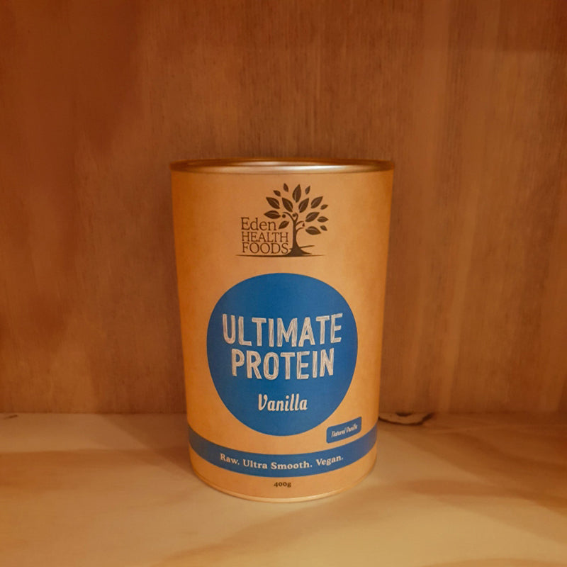 Eden Health Foods Protein Vanilla 400g
