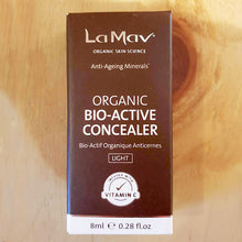 Load image into Gallery viewer, La Mav Organic Bio Active Concealer Light 8ml
