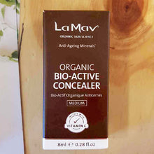 Load image into Gallery viewer, La Mav Bioactive Concealer Medium 8ml
