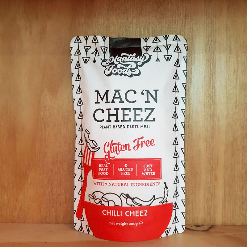 Plantasy Foods Mac 'n Cheez - Chilli Cheez