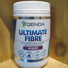 Load image into Gallery viewer, Qenda Ultimate Fibre Wildberry 500g
