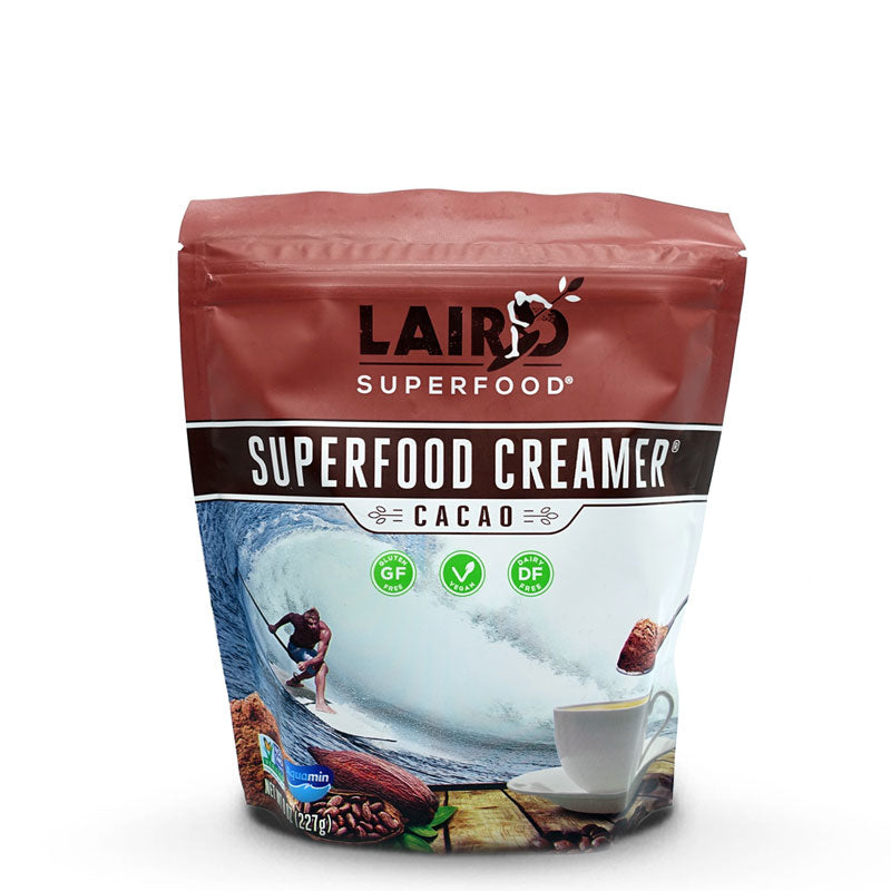 Laird Superfood - Superfood Creamer Cacao 227g