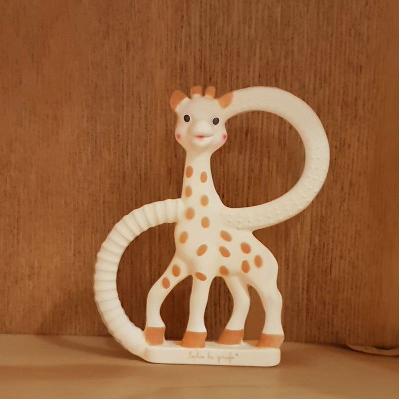 Sophie The Giraffe Teething Ring 0m+