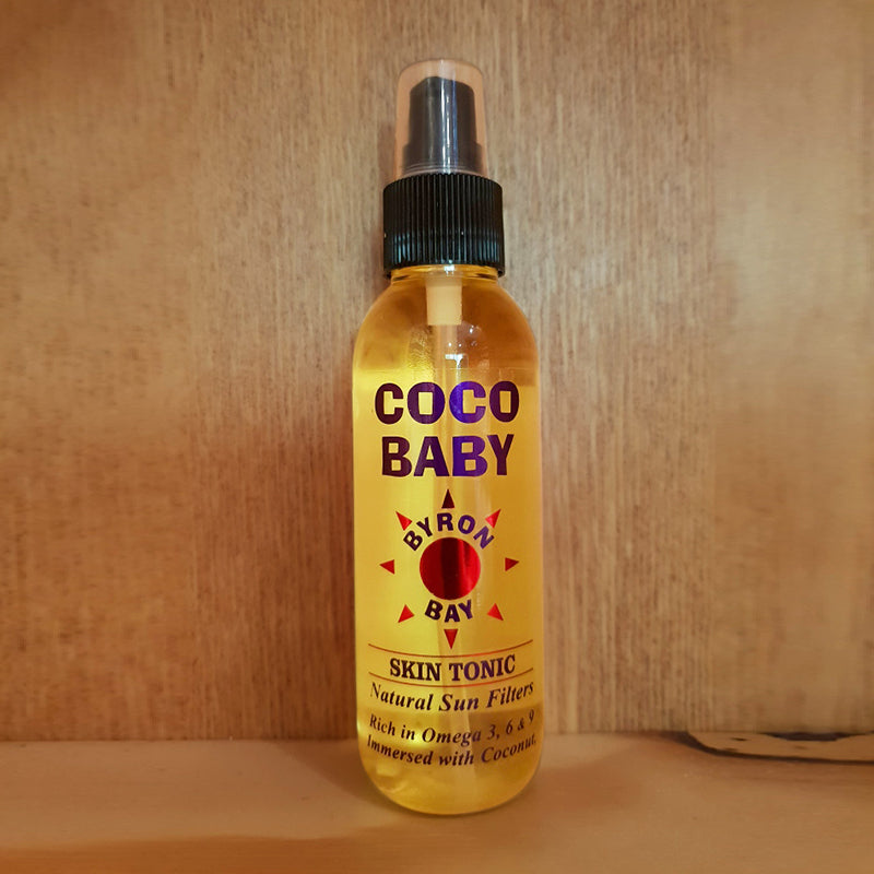 The Good Oil Byron Bay Coco Baby Skin Tonic 135ml