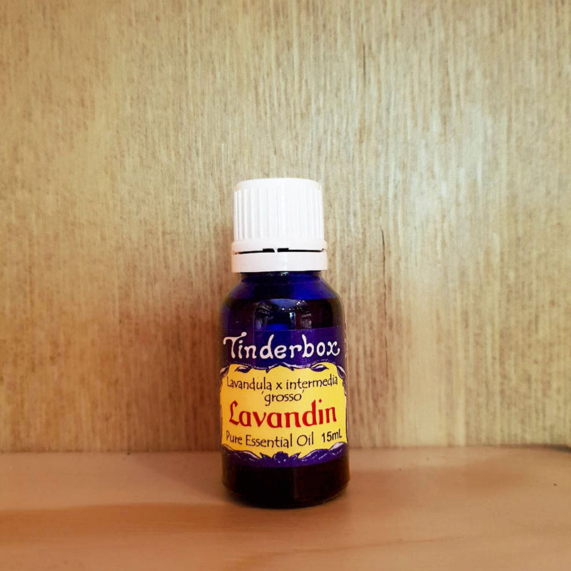 Tinderbox Lavandin Essential Oil