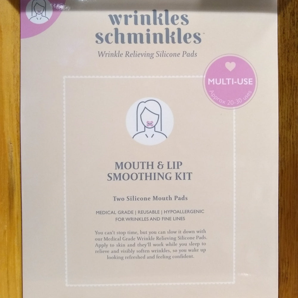 Wrinkles Schminkles Mouth & Lip Wrinkles Smoothing Kit