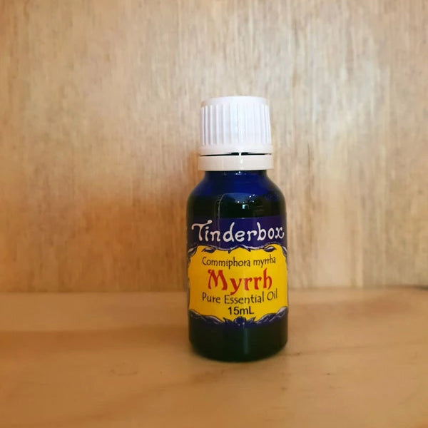 Tinderbox Myrrh Essential Oil 15ml